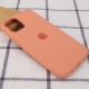 Чохол Silicone Case Full Protective (AA) для Apple iPhone 13 (6.1") Рожевий / Flamingo
