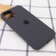 Чохол Silicone Case Full Protective (AA) для Apple iPhone 13 (6.1") Сірий / Dark Gray