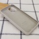 Чохол Silicone Case Full Protective (AA) для Apple iPhone 13 (6.1") Сірий / Stone