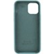 Чохол Silicone Case Full Protective (AA) для Apple iPhone 13 (6.1") Зелений / Light cactus