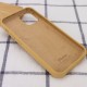 Чохол Silicone Case Full Protective (AA) для Apple iPhone 13 (6.1") Золотий / Gold
