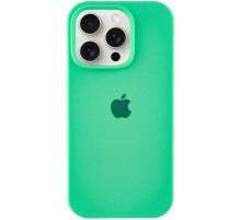Чохол Silicone Case Full Protective (AA) для Apple iPhone 13 Pro Max (6.7") Зелений / Spearmint