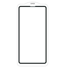 Захисне скло SKLO 5D (тех.пак) для Apple iPhone 13 mini (5.4") Чорний