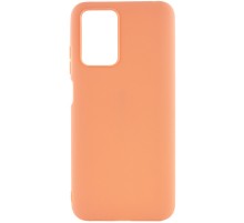 Силіконовий чохол Candy для Xiaomi Redmi 10 Rose Gold