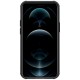 Карбонова накладка Nillkin CamShield Pro для Apple iPhone 13 / 14 (6.1") Black