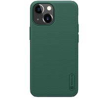 Чохол Nillkin Matte Pro для Apple iPhone 13 / 14 (6.1") Зелений / Deep Green