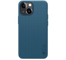 Чохол Nillkin Matte Pro для Apple iPhone 13 / 14 (6.1") Синій / Blue