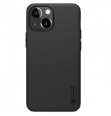 Чохол Nillkin Matte Pro для Apple iPhone 13 / 14 (6.1") Чорний / Black