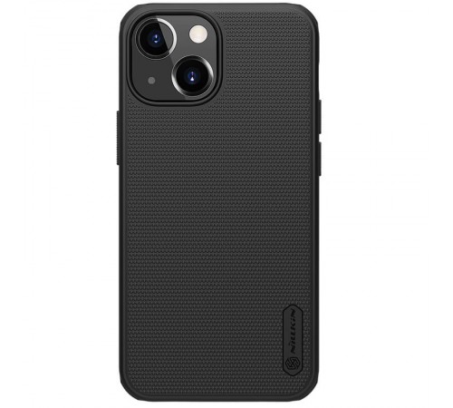 Чохол Nillkin Matte Pro для Apple iPhone 13 / 14 (6.1") Чорний / Black Чохол Nillkin Matte Pro для Apple iPhone 13 / 14 (6.1") Чорний / Black