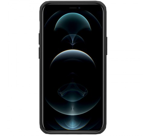 Чохол Nillkin Matte Pro для Apple iPhone 13 / 14 (6.1") Чорний / Black Чохол Nillkin Matte Pro для Apple iPhone 13 / 14 (6.1") Чорний / Black