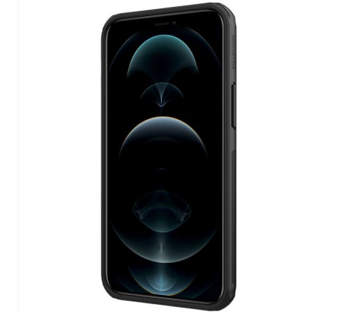 Чохол Nillkin Matte Pro для Apple iPhone 13 / 14 (6.1") Чорний / Black Чохол Nillkin Matte Pro для Apple iPhone 13 / 14 (6.1") Чорний / Black