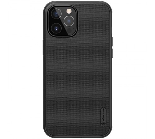 Чохол Nillkin Matte Pro для Apple iPhone 13 Pro (6.1") Чорний / Black