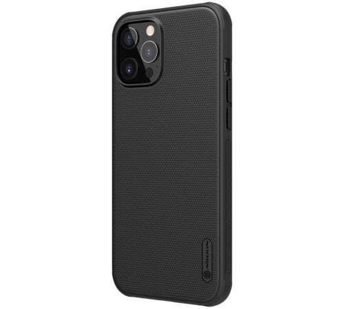 Чохол Nillkin Matte Pro для Apple iPhone 13 Pro (6.1") Чорний / Black