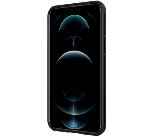 Чохол Nillkin Matte Pro для Apple iPhone 13 Pro (6.1") Чорний / Black