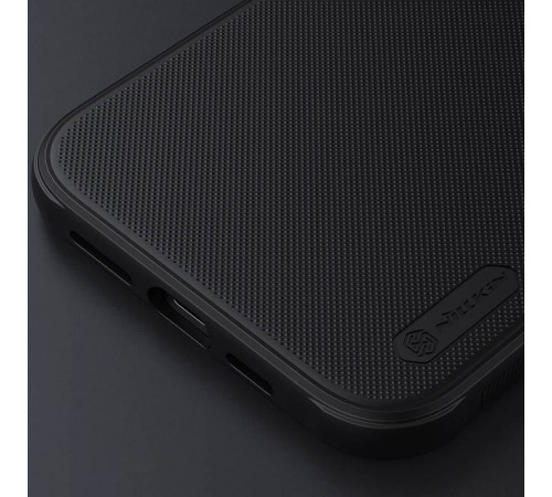 Чохол Nillkin Matte Pro для Apple iPhone 13 Pro (6.1") Чорний / Black