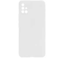Силіконовий чохол Candy Full Camera для Xiaomi Redmi 10 Білий / White