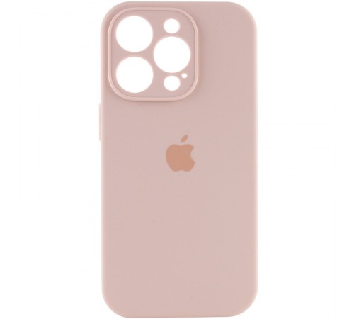 Чохол Silicone Case Full Camera Protective (AA) для Apple iPhone 13 Pro (6.1") Рожевий / Pink Sand / PVH Чохол Silicone Case Full Camera Protective (AA) для Apple iPhone 13 Pro (6.1") Рожевий / Pink Sand / PVH