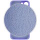 Чохол Silicone Case Full Camera Protective (AA) для Apple iPhone 13 (6.1") Бузковий / Dasheen / PVH