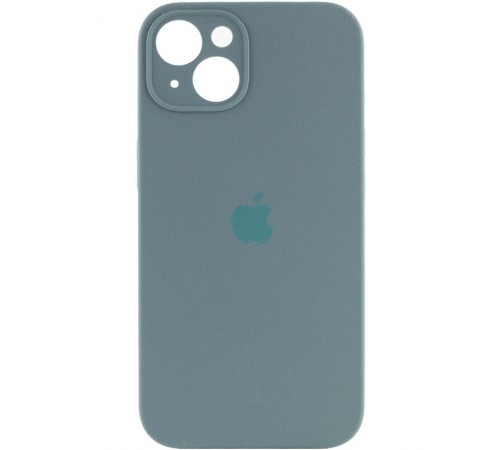 Чохол Silicone Case Full Camera Protective (AA) для Apple iPhone 13 (6.1") Зелений / Pine green / PVH Чохол Silicone Case Full Camera Protective (AA) для Apple iPhone 13 (6.1") Зелений / Pine green / PVH