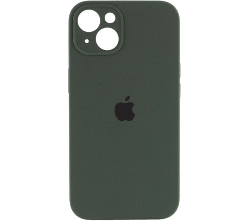 Чохол Silicone Case Full Camera Protective (AA) для Apple iPhone 13 (6.1") Зелений / Cyprus Green / PVH Чохол Silicone Case Full Camera Protective (AA) для Apple iPhone 13 (6.1") Зелений / Cyprus Green / PVH