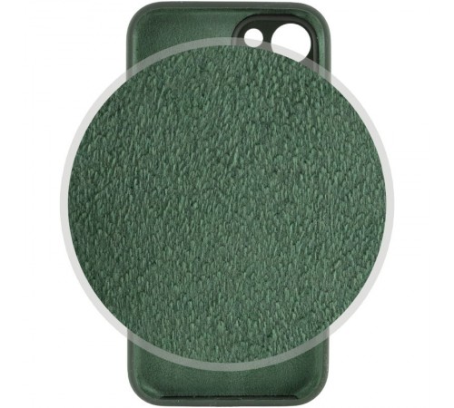 Чохол Silicone Case Full Camera Protective (AA) для Apple iPhone 13 (6.1") Зелений / Cyprus Green / PVH Чохол Silicone Case Full Camera Protective (AA) для Apple iPhone 13 (6.1") Зелений / Cyprus Green / PVH
