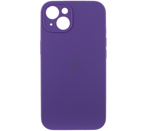 Чохол Silicone Case Full Camera Protective (AA) для Apple iPhone 13 (6.1") Фіолетовий / Amethyst / PVH Чохол Silicone Case Full Camera Protective (AA) для Apple iPhone 13 (6.1") Фіолетовий / Amethyst / PVH
