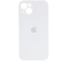 Чохол Silicone Case Full Camera Protective (AA) для Apple iPhone 13 (6.1") Білий / White