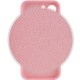 Чохол Silicone Case Full Camera Protective (AA) для Apple iPhone 13 Pro Max (6.7") Рожевий / Light pink / PVH