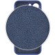 Чохол Silicone Case Full Camera Protective (AA) для Apple iPhone 13 Pro Max (6.7") Синій / Deep navy / PVH
