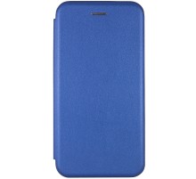 Шкіряний чохол-книжка Classy для Xiaomi Redmi 10 Синій