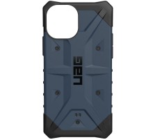 Ударостійкий чохол UAG Pathfinder Classic для Apple iPhone 13 Pro (6.1") Синій