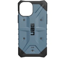 Ударостійкий чохол UAG Pathfinder Classic для Apple iPhone 13 Pro (6.1") Блакитний