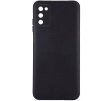Чохол TPU Epik Black Full Camera для Samsung Galaxy A03s Чорний