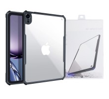 TPU+PC чохол Xundd c посиленими кутами для Apple iPad Mini 6 (8.3") (2021) Чорний