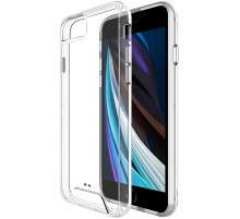 Чохол TPU Space Case transparent для Apple iPhone 7 plus / 8 plus (5.5") Прозорий