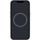 Чохол Silicone case (AAA) with Magsafe and Animation для Apple iPhone 13 Pro (6.1") Чорний / Midnight