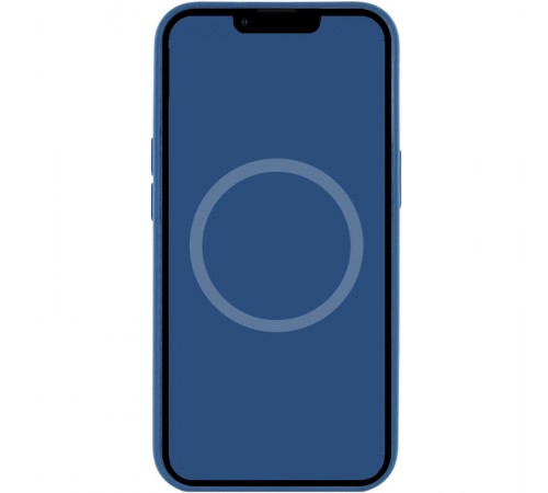 Чохол Silicone case (AAA) with Magsafe and Animation для Apple iPhone 13 Pro Max (6.7") Синій / Blue Jay Чохол Silicone case (AAA) with Magsafe and Animation для Apple iPhone 13 Pro Max (6.7") Синій / Blue Jay