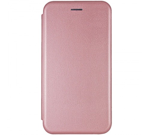 Шкіряний чохол-книжка Classy для Xiaomi Redmi Note 10 / Note 10s / Poco M5s Rose Gold Шкіряний чохол-книжка Classy для Xiaomi Redmi Note 10 / Note 10s / Poco M5s Rose Gold