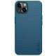 Чохол Nillkin Matte Magnetic Pro для Apple iPhone 14/13 (6.1") Синій / Blue