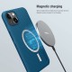 Чохол Nillkin Matte Magnetic Pro для Apple iPhone 14/13 (6.1") Синій / Blue