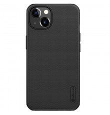 Чохол Nillkin Matte Magnetic Pro для Apple iPhone 14/13 (6.1") Чорний / Black