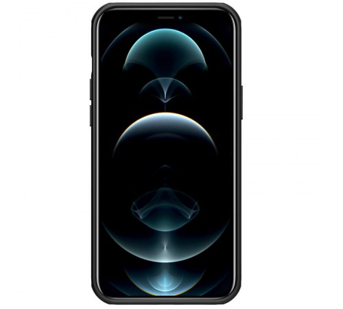Чохол Nillkin Matte Magnetic Pro для Apple iPhone 14/13 (6.1") Чорний / Black Чохол Nillkin Matte Magnetic Pro для Apple iPhone 14/13 (6.1") Чорний / Black