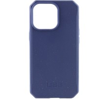 Чохол UAG OUTBACK BIO для Apple iPhone 13 Pro (6.1") Темно-синій