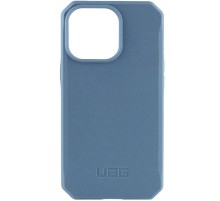 Чохол UAG OUTBACK BIO для Apple iPhone 13 Pro (6.1") Синій