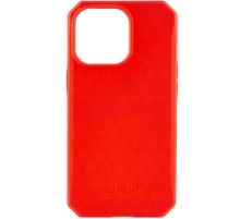 Чохол UAG OUTBACK BIO для Apple iPhone 13 Pro Max (6.7") Червоний