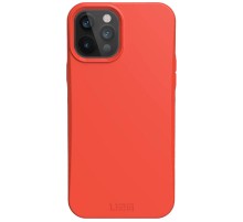 Чохол UAG OUTBACK BIO для Apple iPhone 12 Pro Max (6.7") Червоний