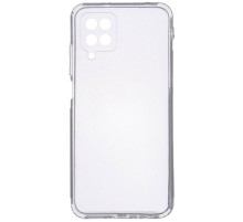 TPU чохол Epic Transparent 1,5mm Full Camera для Samsung Galaxy M32 Безбарвний (прозорий)