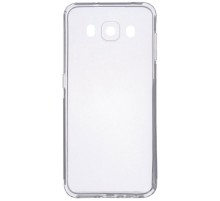 TPU чохол Epic Transparent 1,5mm для Samsung J710F Galaxy J7 (2016) Безбарвний (прозорий)