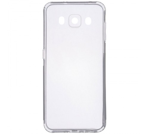 TPU чохол Epic Transparent 1,5mm для Samsung J710F Galaxy J7 (2016) Безбарвний (прозорий)