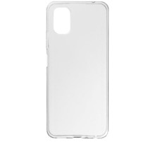 TPU чохол Epic Transparent 1,5mm для ZTE Blade V2020 Smart Безбарвний (прозорий)